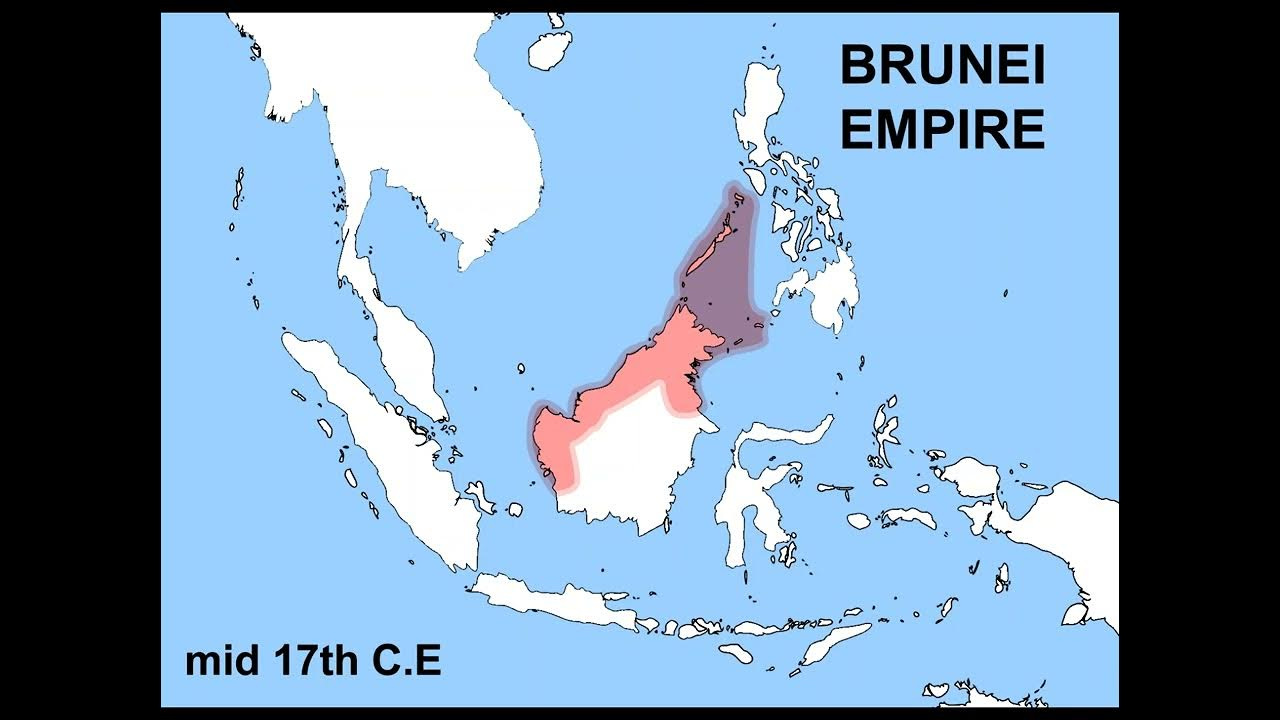 Chronological History of Brunei