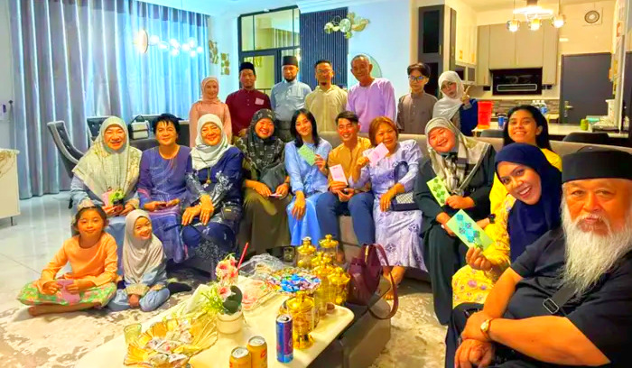 Hari Raya Aidilfitri in Brunei